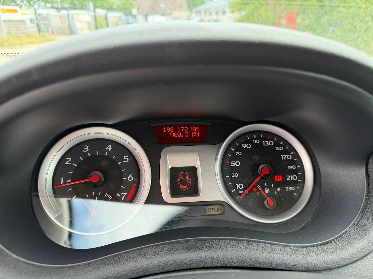 Renault Clio - 1.2-16V Dynamique 1.2-16V Dynamique - AutoWereld.nl