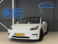 Tesla Model 3 - Performance AWD 75 kWh | 87, 4% SOH | Performance | Autopilot |
