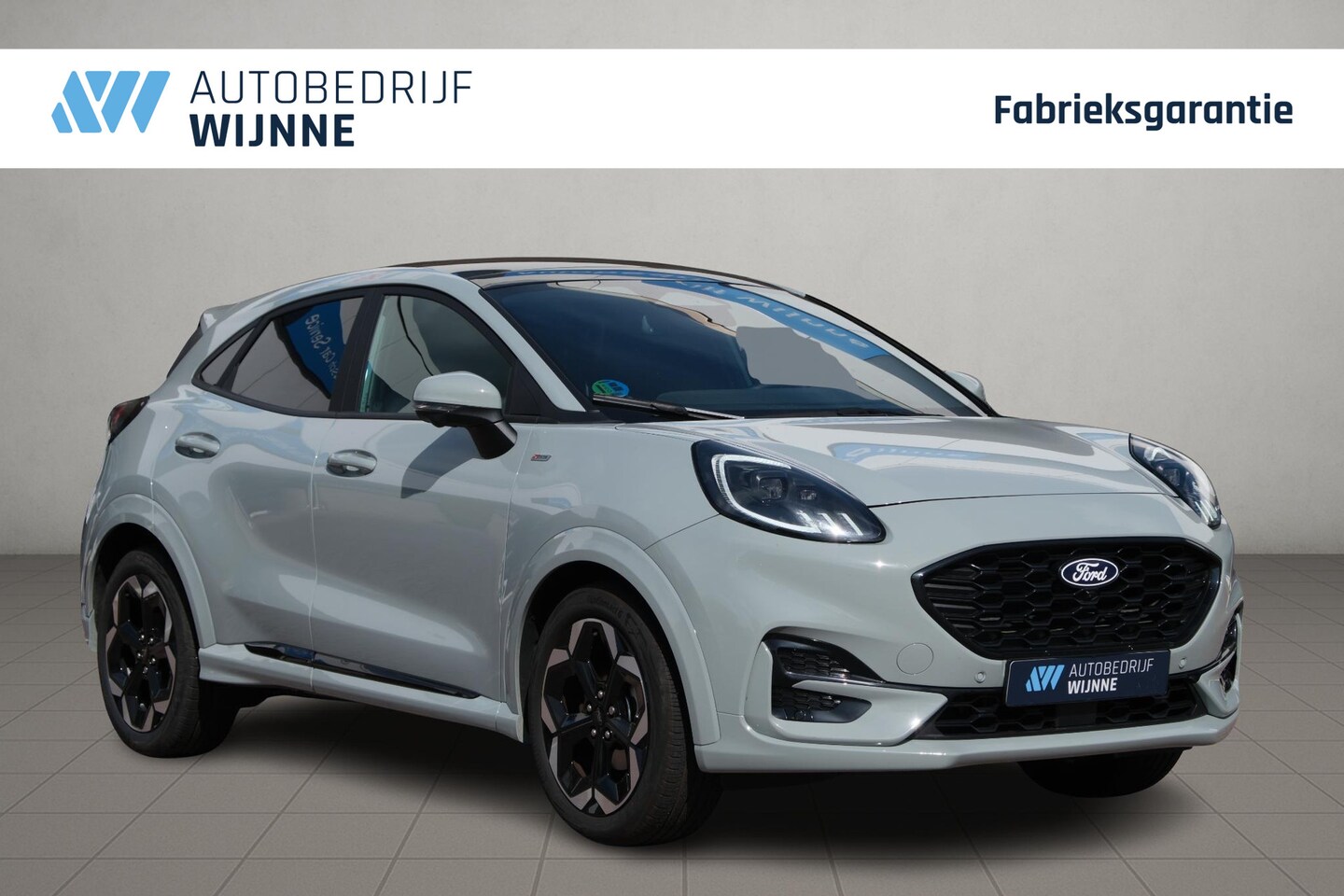 Ford Puma - 1.0 EcoBoost Hybrid 155pk Aut. ST-Line X | Navi | App Connect | Adaptive Cruise | 360° Cam - AutoWereld.nl