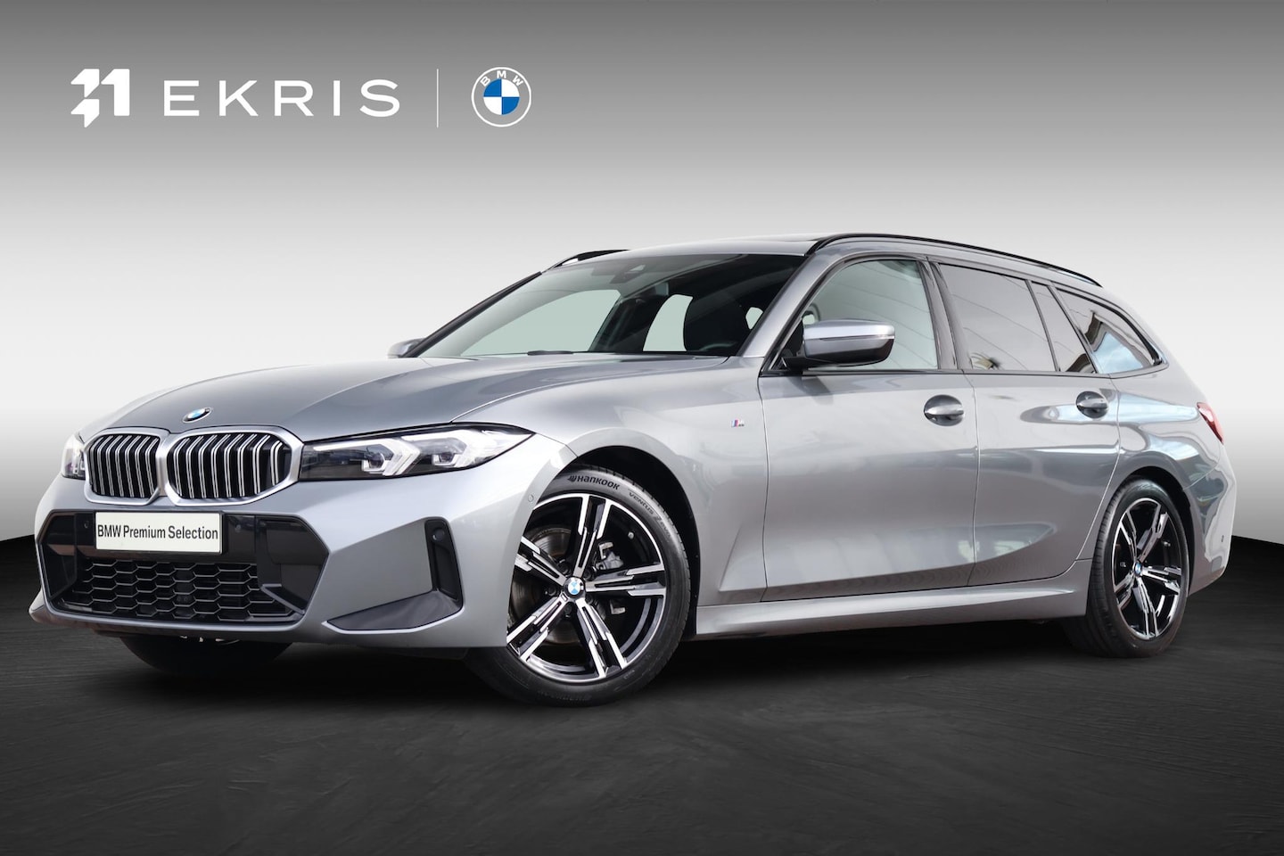 BMW 3-serie Touring - 318i | M-Sport pakket | Panorama Dak | Stoelverwarming | Achteruitrijcamera | - AutoWereld.nl