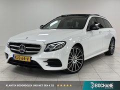 Mercedes-Benz E-klasse Estate - 400 4MATIC Premium Plus ELEKTRISCHE TRAKHAAK | PANORAMADAK | BURMEISTER | 360 CAMERA |