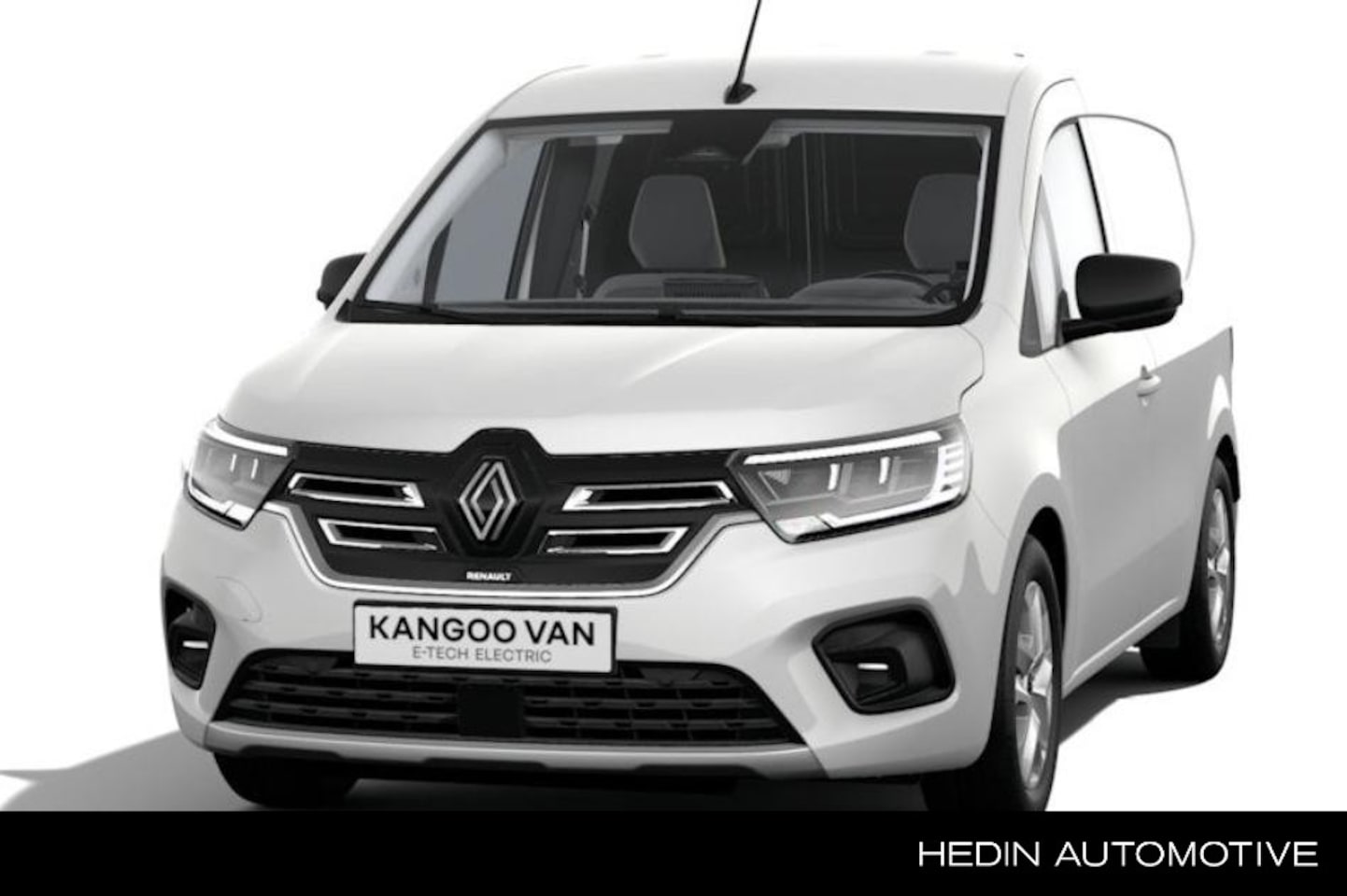 Renault Kangoo - Extra 11 kW 44 kWh | Automaat | Navigatie | Pure Vision Lichtpakket | 4 Seizoensbanden| Ge - AutoWereld.nl