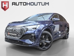 Audi Q4 Sportback e-tron - 40 S edition | SOH 92% | ACC | Achteruitrijcamera