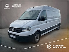 Volkswagen Crafter - 35 2.0 TDI 177pk L4H3 | LED-koplampen| 14, 4m3 laadvolume | Trekhaak | Camera | Geveerde s