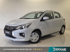 Mitsubishi Space Star - 1.2 Connect+ | Apple CarPlay / Android Auto | Airco | Bluetooth | All-Season banden |