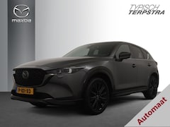 Mazda CX-5 - Skyactiv-G 165 Aut. Sportive | Leder | Wegklapbare Trekhaak