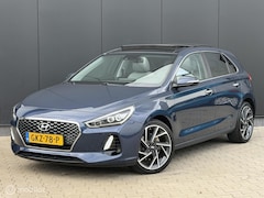 Hyundai i30 - 1.4 T-GDI Premium | PANO | LEDER | AUTOMAAT |
