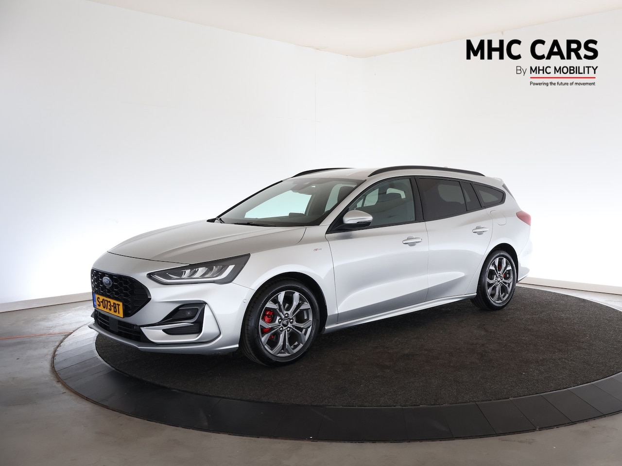 Ford Focus Wagon - 1.0 EcoBoost Hybrid ST Line Style | Winter Pack | Parking Pack | 12 maanden BOVAG | - AutoWereld.nl