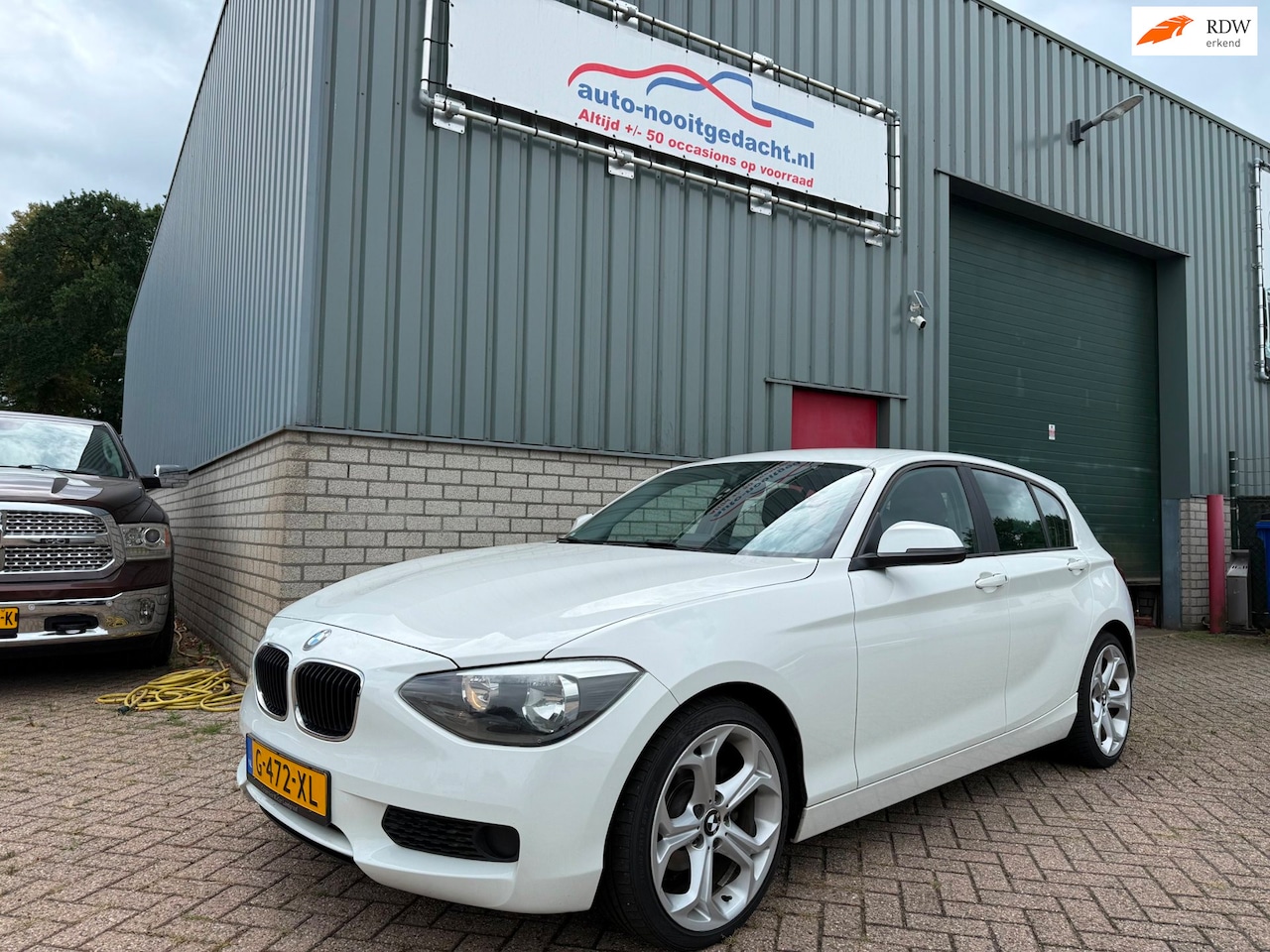 BMW 1-serie - 116i Business 116i Business+ - AutoWereld.nl