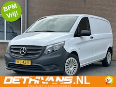 Mercedes-Benz Vito - 110CDI / Cruisecontrol / Airconditioning / Euro6