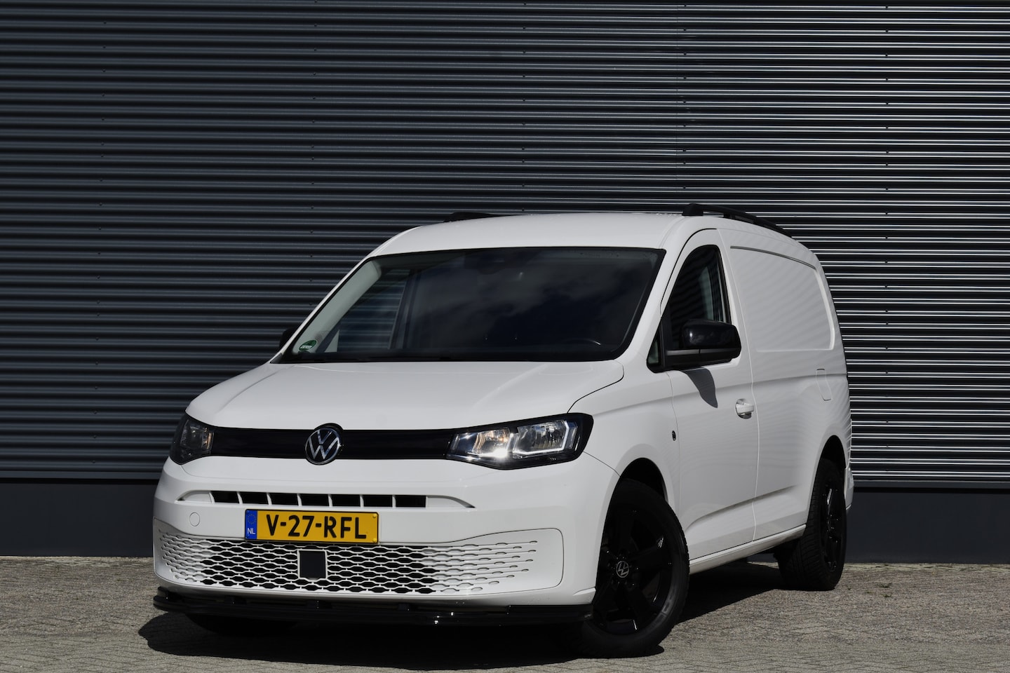 Volkswagen Caddy Cargo Maxi - 1.5 TSI Cargo Cruise - Clima - LMV - AutoWereld.nl