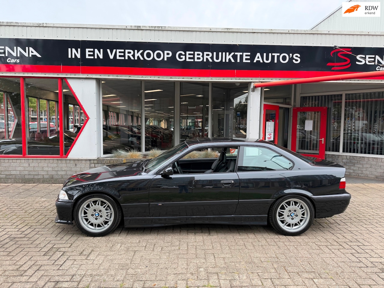 BMW 3-serie Coupé - M3 - E36 - 1995 - Topstaat - Inr Mog !! - AutoWereld.nl