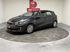 Kia Cee'd - 1.0 T-GDi Navigator, 5Drs. NL, 1e Eig, Dealer onderhouden, Camera, Navigatie, Bluetooth, A