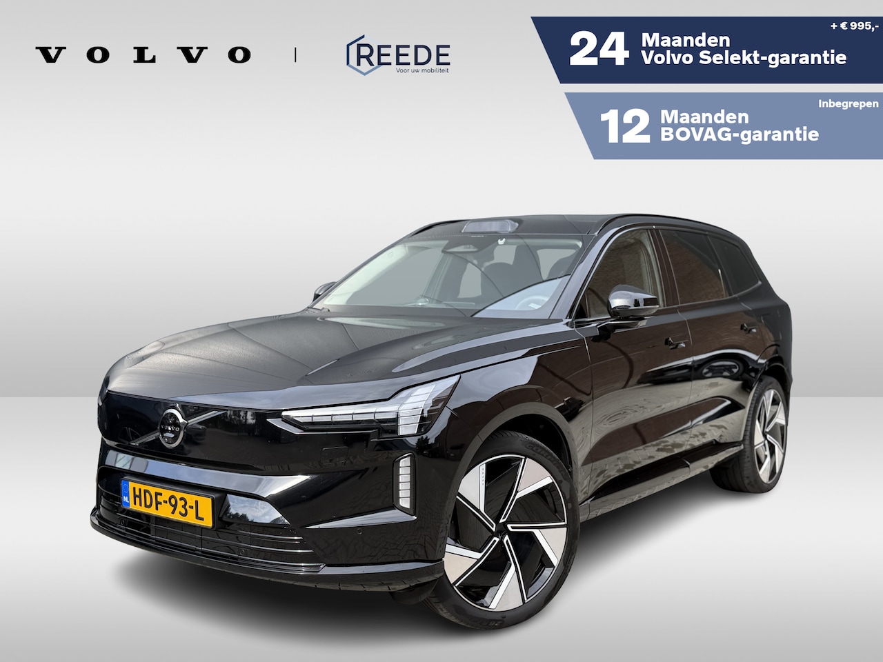 Volvo EX90 - Twin Motor Performance Ultra 7p. 111 kWh | 22 inch wielen | Bowers & Wilkins Audio | Pilot - AutoWereld.nl