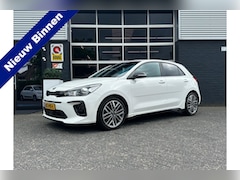Kia Rio - 1.0 GT-Line, Carplay, Camera, Cruise, Navi, Lane, Detectie, DAB, Stuur/ Stoelvwrm