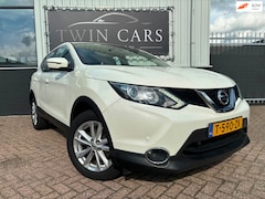 Nissan Qashqai - 1.2 Connect Edition AIRCO NAVI