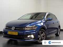 Volkswagen Polo - 1.0 TSI 95 pk R-Line Edition 7-DSG | Achteruitrijcamera | Cruise control adaptief | Getint