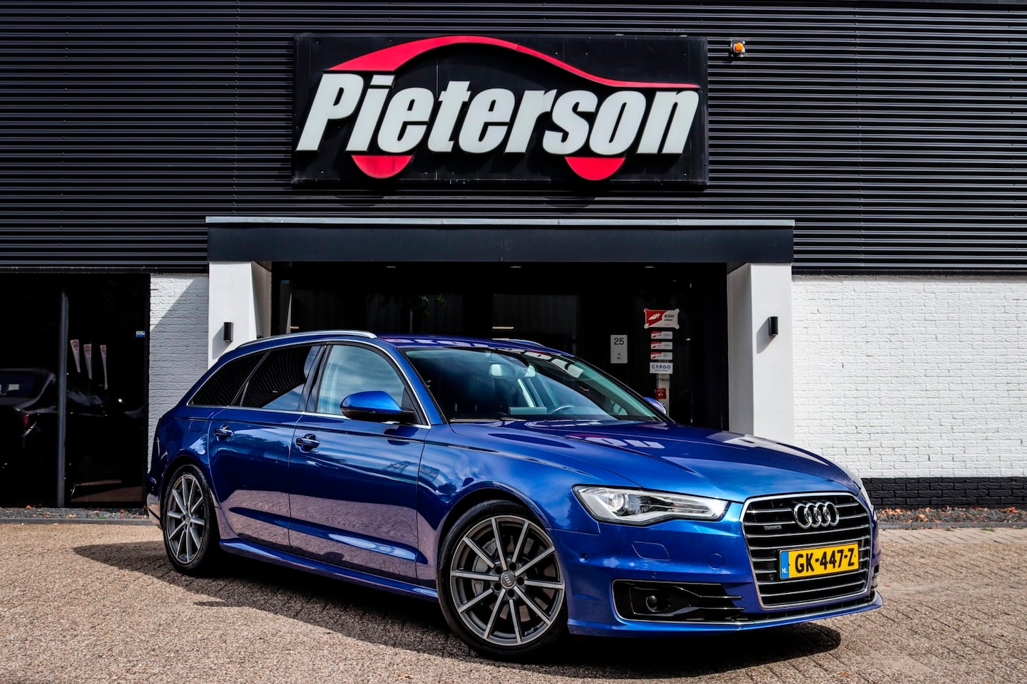Audi A6 Avant - 3.0 TFSI Quattro FACELIFT 2E EIG NAP BOSE ACC - AutoWereld.nl