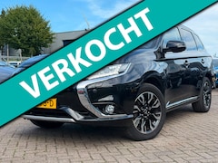 Mitsubishi Outlander - 2.0 PHEV Executive Edition