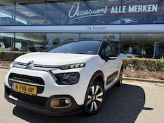 Citroën C3 - 1.2 PureTech C-Series Airco - Apple carplay - Bluetooth - Cruise control - Licht metalen v