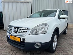 Nissan Qashqai - 1.5 dCi Visia MOTOR DEFECT