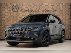 Hyundai Tucson - 1.6 T-GDI AWD MHEV *Blackline 41dkm* Afn. Trekhaak/Navi/Camera DEALER O.H