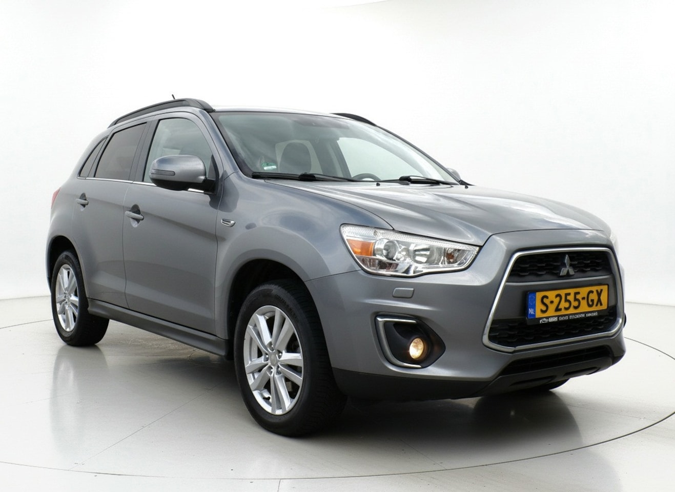 Mitsubishi ASX - 1.6 Intro Edition ClearTec - Pano-Cruise-Clima - AutoWereld.nl