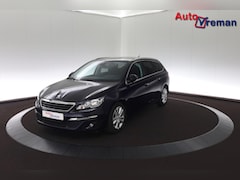 Peugeot 308 SW - 1.2 PureTech Blue Lease Executive