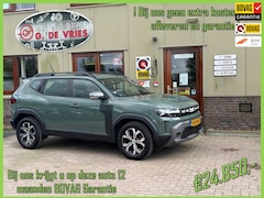 Dacia Duster - 1.0 TCe 100 ECO-G Expression LPG-G3 - Prijs inclusief 12 maanden BOVAG-garantie en aflever