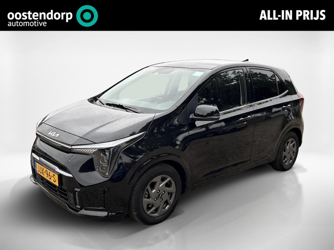 Kia Picanto - 1.0 DPI DynamicPlusLine LED | Privacy Glass | LM Velgen - AutoWereld.nl