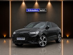 Audi Q3 Sportback - 45 TFSI e Hybrid 3x S-Line Black Edition