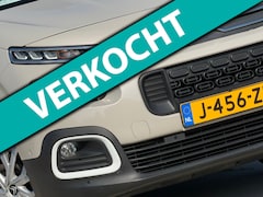 Citroën Berlingo - 1.2 PureTech Shine - Sable Metallic - Camera/Cruise/Carplay