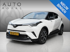 Toyota C-HR - 1.2 Bi-Tone Plus DODEHOEK DETECTIE | LANE ASSISTENT | JBL AUDIOSYSTEM | DEALER ONDERHOUDEN