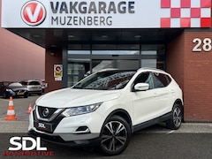Nissan Qashqai - 1.3 DIG-T N-Connecta // NAVI // APPLE CARPLAY - ANDROID AUTO // TREKHAAK // CAMERA // STOE