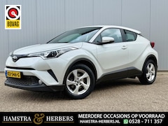 Toyota C-HR - 1.2 Turbo | ACC | Keyless | DAB+ | 17" LM