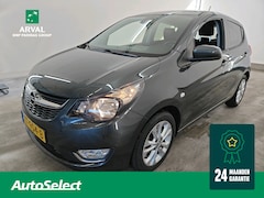 Opel Karl - 1.0 ecoFLEX 73pk Innovation | CarPlay / Android | Stuur- en Stoelverwarming | Half Leder |