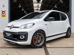 Volkswagen Up! - 1.0 TSI GTI *Beats | Cruise | Clima | Stoelverwarming | Camera | Sensoren | 15" | LED