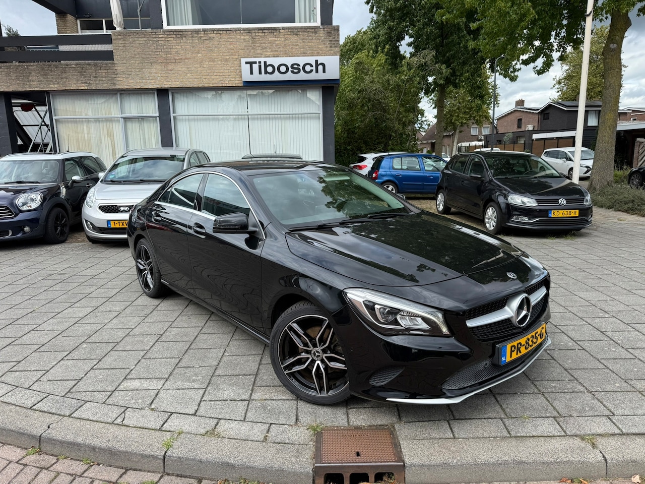Mercedes-Benz CLA-Klasse - 180 Ambition 180 Ambition, 125.000 KM, NAP! - AutoWereld.nl