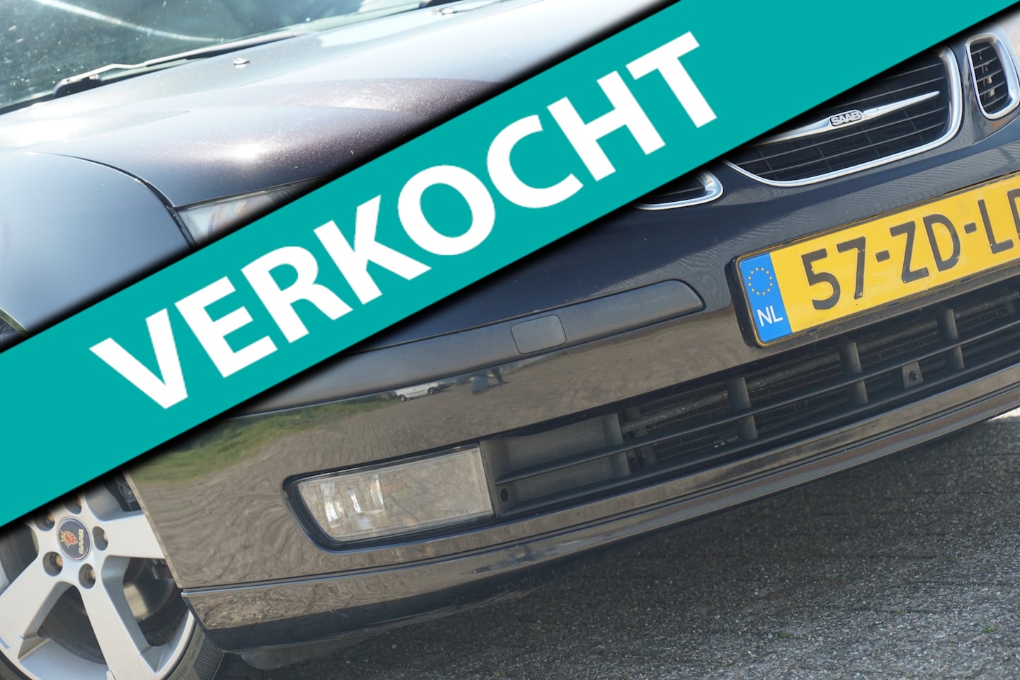 Saab 9-3 Sport Estate - 1.8t Linear | Jet Black | Cruise/Xenon/LMV/PDC/Clima/Radio - Superstaat! - AutoWereld.nl