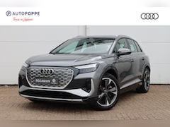 Audi Q4 e-tron - 50 quattro S edition 77 kWh 299pk