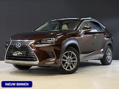 Lexus NX - 300h AWD Luxury Line | 116.000km | Schuifdak | Apple Carplay | Camera