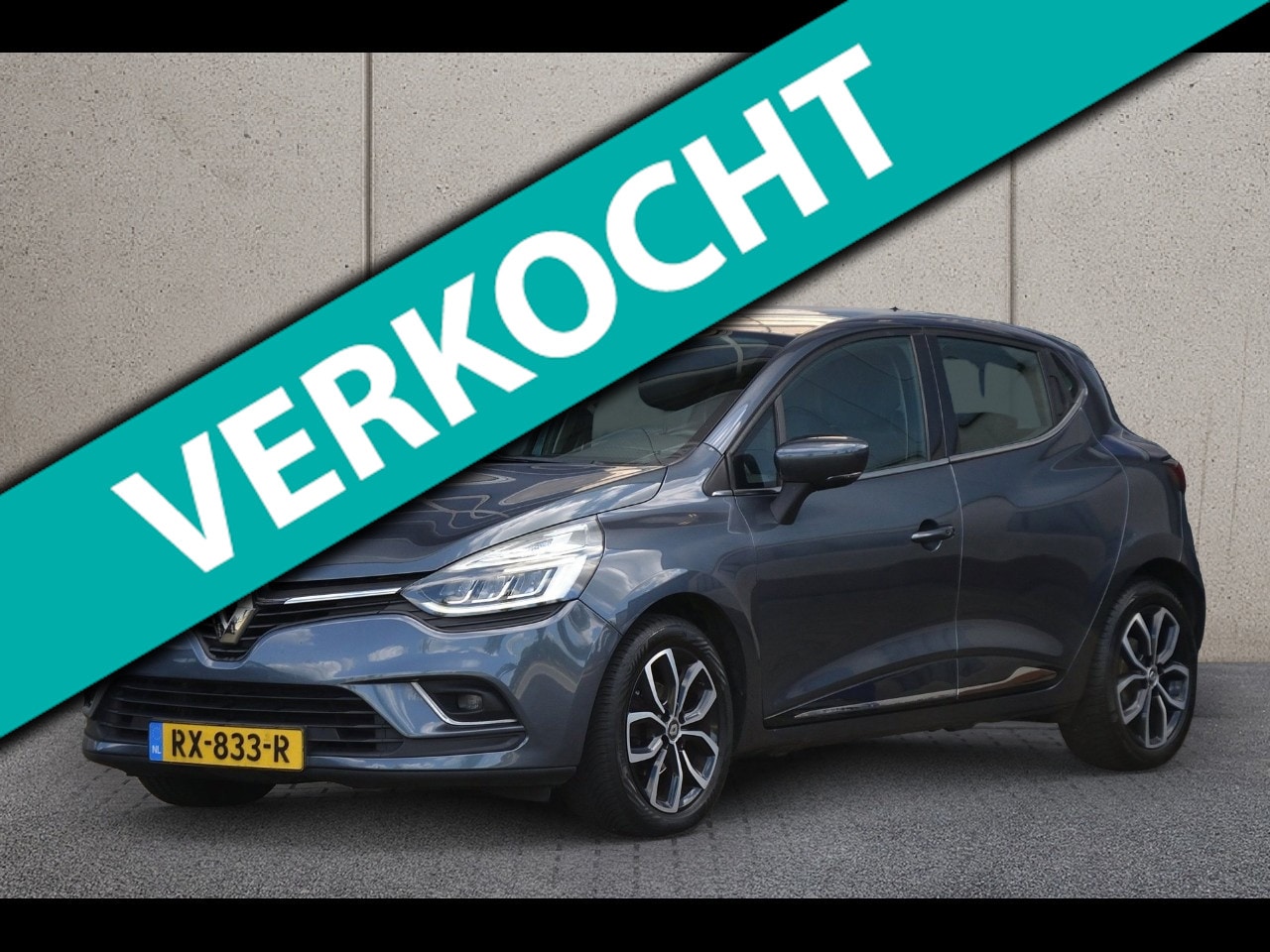 Renault Clio - 0.9 TCe Intens | Navigatie| Climate Control | Parkeersensoren - AutoWereld.nl