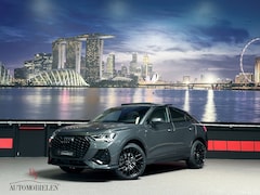 Audi Q3 Sportback - 45 TFSI e 3xS-Line Edition |SONOS|Keyless|Leder|Sfeer|Panorama|2024