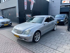 Mercedes-Benz C-klasse - 200 K. Elegance Trekhaak Airco NAP APK
