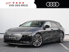 Audi A6 Avant e-tron - S edition 83 kWh 286pk | Luchtvering | Head-up | B&O | Stoelverwarming v+a | Keyless | Tre