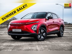 Omoda 5 - 5 EV Premium 61 kWh | Summersale van € 33.190, - nu voor € 31.445, - |