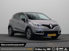 Renault Captur - TCe 90pk Dynamique | Trekhaak | Dealer onderhouden | Climate control | Parkeersensoren | A