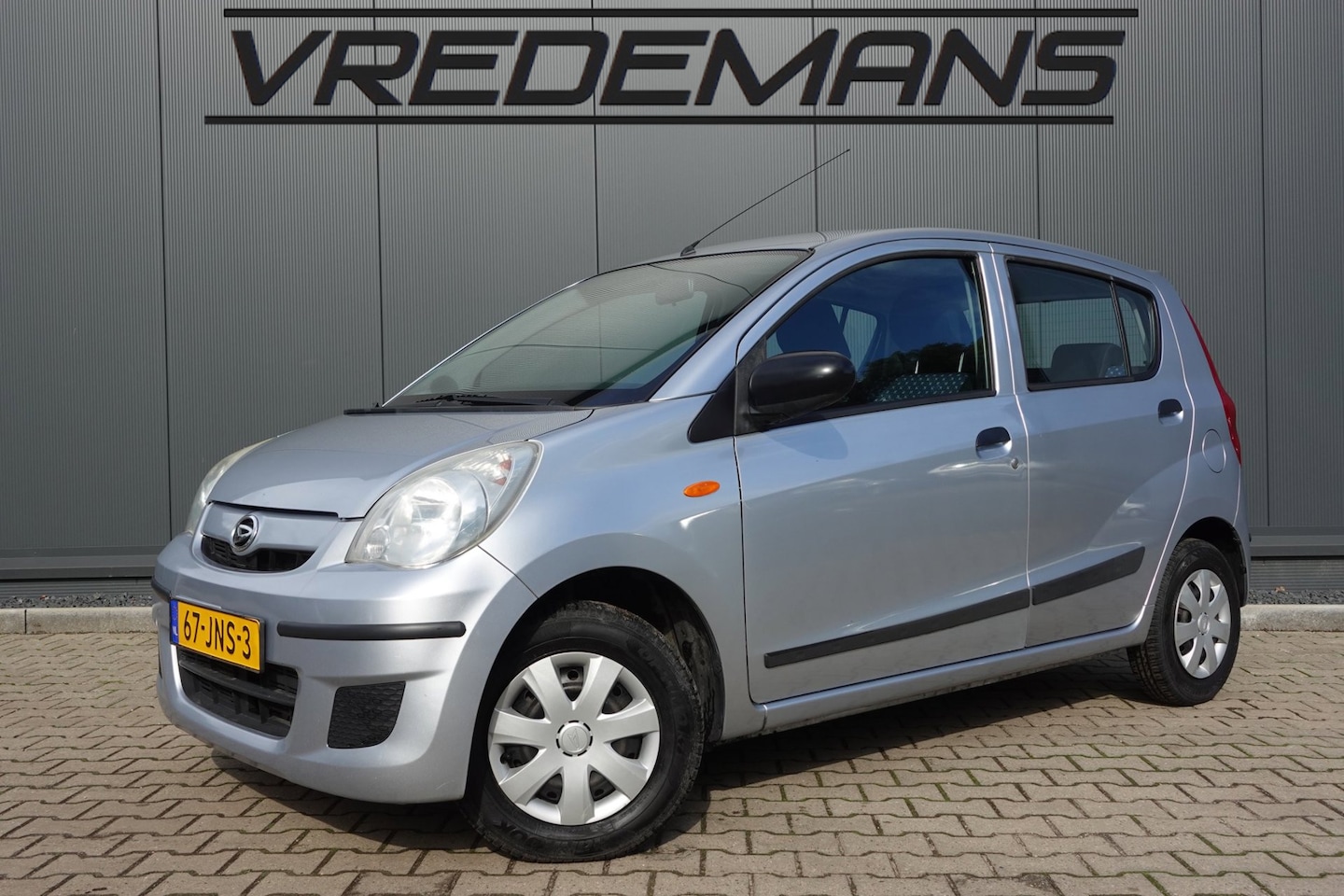 Daihatsu Cuore - 1.0 Comfort 1.0 Comfort - AutoWereld.nl