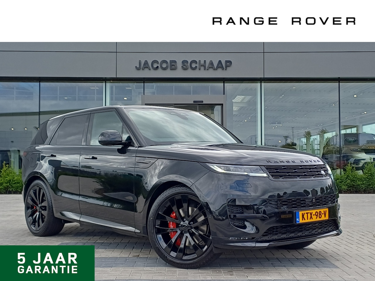 Land Rover Range Rover Sport - P460e 460pk AWD Dynamic HSE PHEV | DEMO - AutoWereld.nl