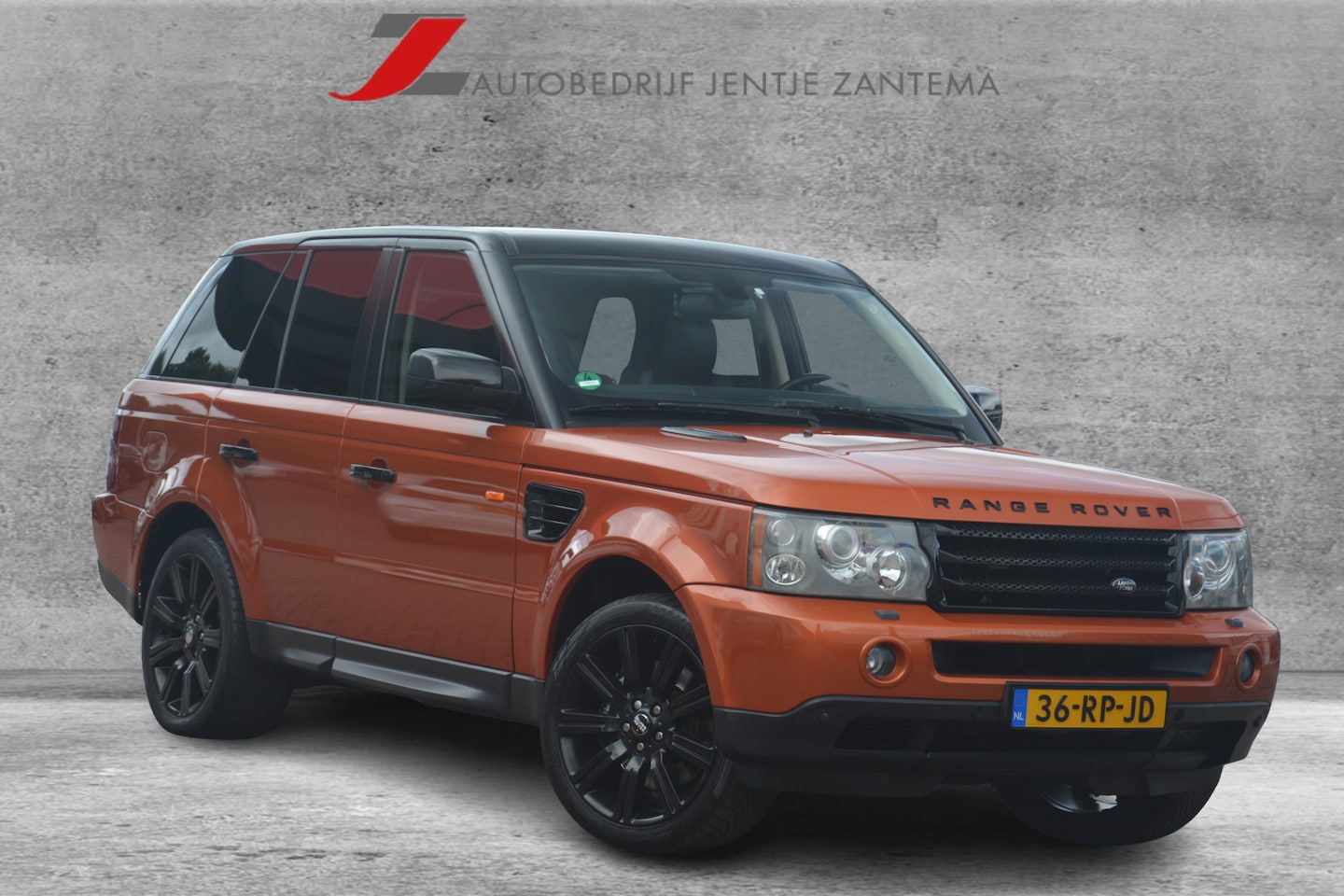 Land Rover Range Rover Sport - 4.2 V8 Supercharged First Edition | Automaat | Cruise-control | Trekhaak | Parkeer-sensore - AutoWereld.nl